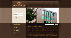 Desktop Screenshot of plazabandarban.com